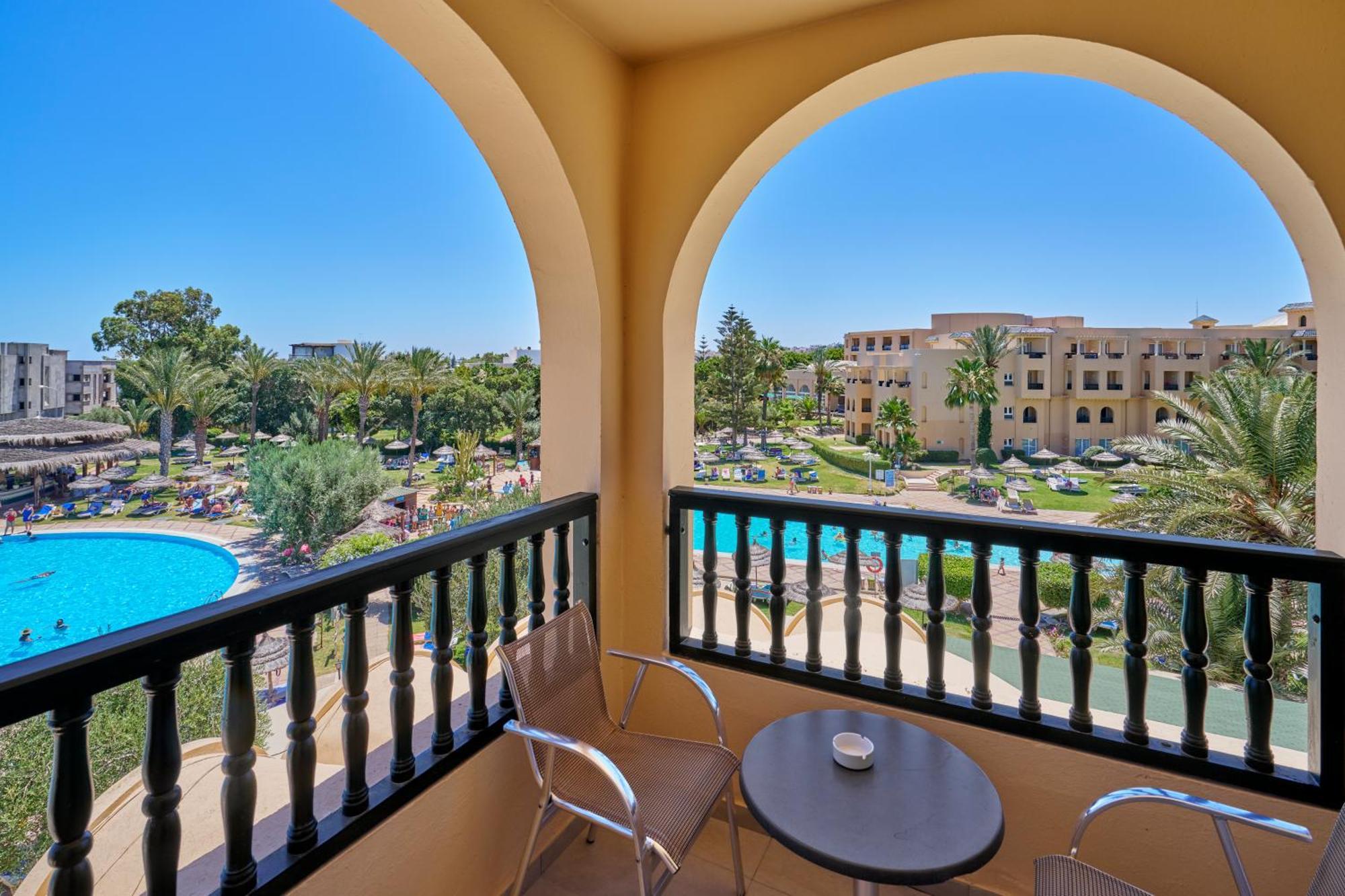 Tui Suneo Royal Kenz Port El Kantaoui Exterior foto