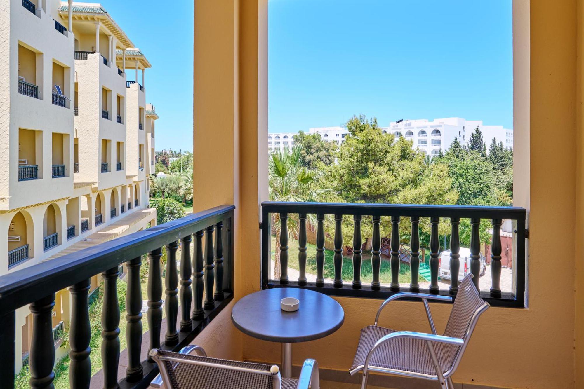 Tui Suneo Royal Kenz Port El Kantaoui Exterior foto