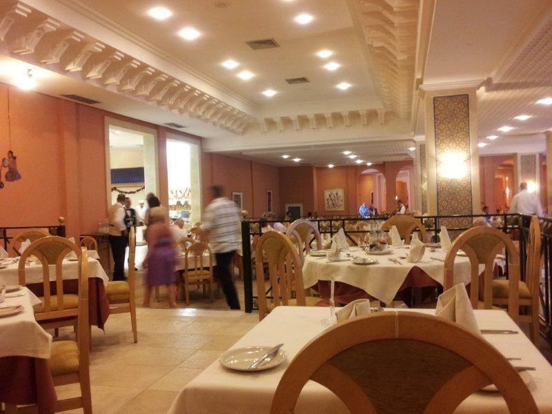 Tui Suneo Royal Kenz Port El Kantaoui Exterior foto