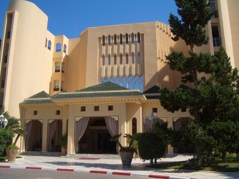 Tui Suneo Royal Kenz Port El Kantaoui Exterior foto