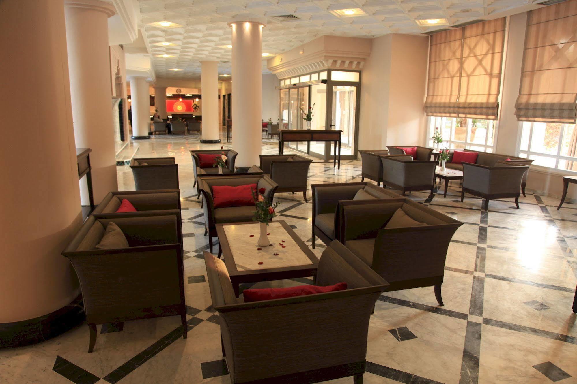 Tui Suneo Royal Kenz Port El Kantaoui Exterior foto