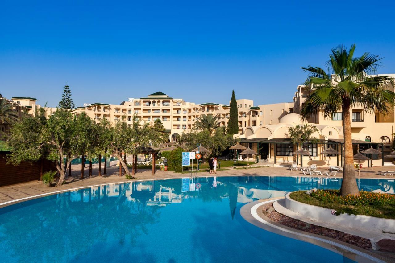 Tui Suneo Royal Kenz Port El Kantaoui Exterior foto