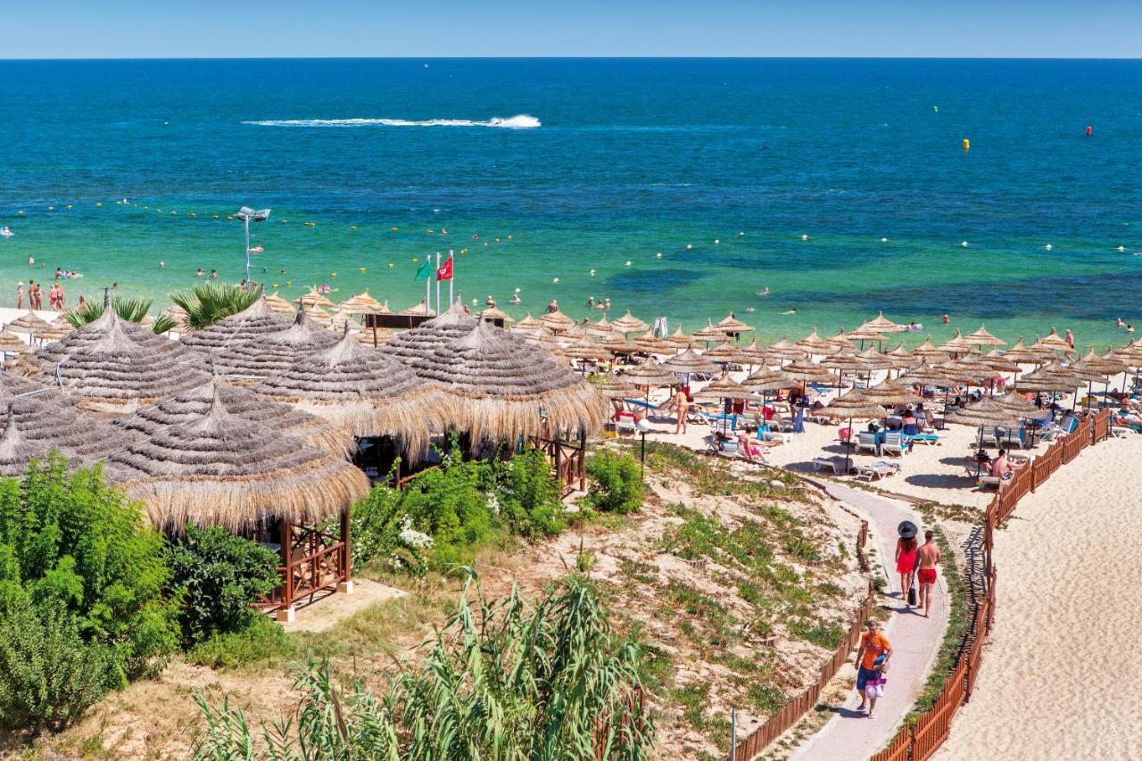 Tui Suneo Royal Kenz Port El Kantaoui Exterior foto